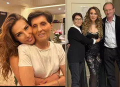 Iulia Vântur, urări speciale de ziua părinților ei: „Sufletul meu”. Imagini cu familia vedetei