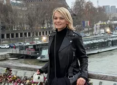 Lavinia Petrea, escapadă romantică la Paris. Imagini din vacanța prezentatoarei PRO TV