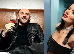 Olga Barcari are un nou iubit după despărțirea de Cătălin Bordea. Cine este cel care i-a adus zâmbetul pe chip