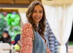 Teona Stavarachi a născut. Protagonista din serialul „Groapa” a devenit mamă de fetiță - Ce mesaj a scris partenerul actriței în online