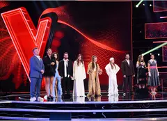 „Vocea României”, 5 decembrie 2025. Au fost aleși cei 8 concurenți care merg mai departe în semifinala LIVE