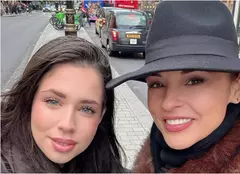 Andreea Marin, escapadă specială la Londra alături de fiica sa. „Construim amintiri, nu bifăm atracții turistice”