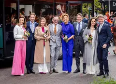 Anunț surprinzător în Familia Regală a Olandei. Divorțează după 25 de ani de căsnicie