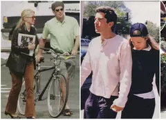 Povestea de iubire dintre JFK Jr. și Carolyn Bessette devine serial: Cine sunt actorii din „Love Story” și când are premiera