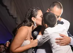 Cristina Șișcanu Ionescu, imagini adorabile cu Filip când era mic. Mesajul vedetei: „Câtă iubire…”