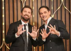Super Neatza face majoratul duminică! Răzvan și Dani „năvălesc” peste colegi în direct: „Nu ne-am pierdut pofta”