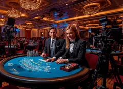 Jocurile de casino live online, distracție la un alt nivel