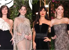 Joy Awards 2026: Actorii turci au dominat covorul lavandă și scena galei de la Riyadh