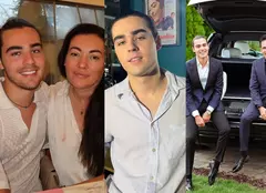 Cine este „iubirea ascunsă” a lui Ștefan Bănică Jr. Au trăit o poveste de 5 ani, dar nu au fost niciodată căsătoriți
