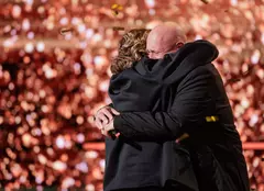 Cine este Danny Budiski, concurentul de 63 de ani care a primit Golden Buzz la „Românii au talent”. Momentul a emoționat-o pe Carmen Tănase până la lacrimi