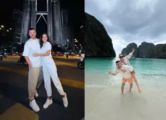 Exclusiv. Roxana Ghiorghian și Valentin Luca, vacanță cu peripeții în Thailanda: „Țipetele mele nu s-au oprit”. Ce a speriat-o pe fosta prezentatoare