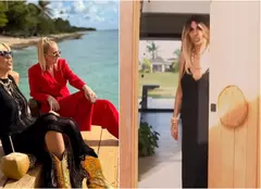 Anamaria Prodan și Raluca Bădulescu, turul vilei de lux: „Welcome to our crib”, departe de jungla Survivor