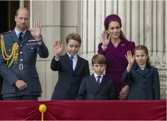Un clip viral cu Prințul George și Prințesa Charlotte reaprinde zvonurile despre o posibilă separare între William și Kate