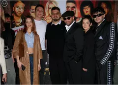„Băieți de oraș” s-a lansat la cinema! Mihai Bendeac și Vlad Drăgulin, premieră de gală pentru „Golden Boyz”