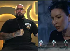 Cătălin Zmărăndescu, mărturisiri în lacrimi la Power Couple. Momentul critic în care a fost diagnosticat cu o tumoare: „Panica ne-a cuprins”