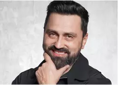 Chef Orlando Zaharia, imagine rară cu fiul său: „Hai că aduce un pic și cu mine!” - Mesajul emoționant al juratului de la Chefi la cuțite