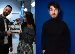 Când apare „Cursa” pe Netflix: de ce a ajuns Theo Rose să „urăscă” filmul regizat de Anghel Damian