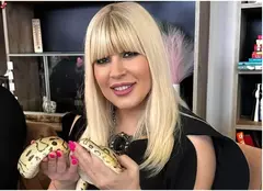 Elena Udrea, apariție surprinzătoare în colanți la sala de fitness! Ce a făcut alături de fiica ei, Eva