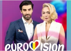 Giulia Nahmany și Daniel Nuță, gazdele surpriză de la Selecția Națională: Cine sunt cei 12 finaliști Eurovision România 2026
