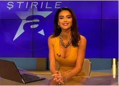 Schimbare de ultimă oră la Antena Stars! Cine a apărut la pupitrul știrilor în locul Geaninei Ilieș: „Nu este o iluzie optică”