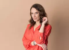 Ionela Năstase, confesiuni dincolo de cancer. „Timpul este singura resursă pe care nu o negociez”. EXCLUSIV