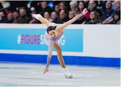 Emoții uriașe pentru România! Cine este singura noastră patinatoare care intră marți pe gheață la Jocurile Olimpice Milano–Cortina 2026