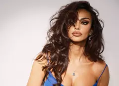 Gafă vestimentară sau strategie de marketing? Mădălina Ghenea a forțat limitele cu o rochie microscopică. Imaginea care i-a uimit pe fani