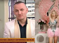Mihai Trăistariu, gest neașteptat: I-a cerut scuze public Andreei Bălan. „Regret nespus”. Ce i-a transmis solistei după ce a criticat-o dur