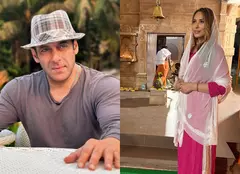 Momente dramatice pentru Salman Khan. Tatăl său, internat de urgență la terapie intensivă. Iulia Vântur, surprinsă la spital