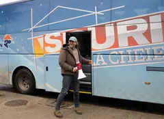 Dragoș Bucur, anunț înainte de premiera „Visuri la cheie”: „O veste foarte grea pentru noi, dar mai ales pentru familie”