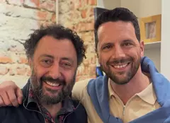 Adrian Nartea, confesiune emoționantă despre regizorul Jesus del Cerro: „A văzut în mine un Vlad și mi-a oferit încredere”. Dezvăluirile actorului