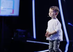 Albert, copilul de 4 ani care i-a lăsat mască pe jurații de la Românii au talent: „Cum ai început, ne-ai omorât”. Cine este concurentul „minune”