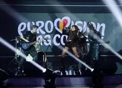 Alexandra Căpitănescu, prima reacție după ce a calificat România în Finala Eurovision 2026: „Este un vis devenit realitate!”