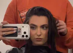 Alexia Eram, schimbare radicală de look! „Nu știu când m-am tuns ultima oară așa”. Cum arată acum fiica Andreei Esca