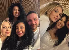 Îi mai recunoașteți? Actorii din „Inima de țigan” s-au reîntâlnit. Majda, mesaj emoționant despre colegii ei: „Sunt prieteni care, în timp, devin familie”
