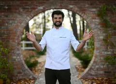 Chef Richard Abou Zaki, avertisment pentru concurenții „Chefi la cuțite”: „Sunt super-critic când mănânc asta”. Ingredientul banal care îl scoate din minți. EXCLUSIV