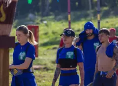 Delia Salchievici, pusă la zid de colegi la Desafio.  Gestul banal care a aruncat în aer tabăra Visătorilor: „Aș face orice să nu mai fie aici”