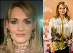 Elvira Deatcu, mărturisire emoționantă despre fiul ei, Luca. „Așa a hotărât el, să-mi fie dar”. Ce greșeli recunoaște actrița la 23 de ani de când a devenit mamă