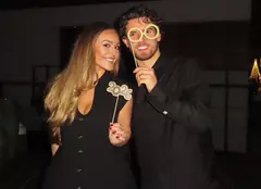 Ferdi Kadıoğlu s-a căsătorit în secret. Cine este femeia care i-a furat inima fotbalistului care a dat gol în meciul Turcia - România
