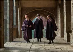 Dominic McLaughlin este noul Harry Potter! HBO Max a lansat primul teaser și lista completă a actorilor din serial