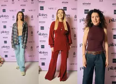 Iulia Pârlea, Alina Sorescu și Anca Serea, reuniune de gradul zero. Sportul care le ajută să arate impecabil la orice oră