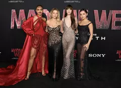 „Madame Web” pe Netflix România: Succes neașteptat pentru filmul cu Dakota Johnson și Sydney Sweeney