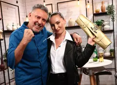 Cine este Marina Luca, câștigătoarea celui de-al 17-lea sezon „Chefi la cuțite”. A gătit pentru Natalie Portman și s-a luptat cu burnout-ul