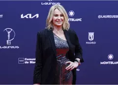 Nadia Comăneci, alături de mama sa Ștefania la 85 de ani: Imagini speciale cu „Zâna de la Montreal” în România