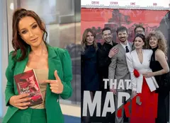 Olivia Odăianu, interviu exclusiv despre succesul „Acel Martie”: Cum a convins staruri din Game of Thrones să joace în filmul ei