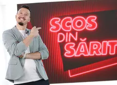 Schimbare majoră în grila Digi24. Postul lansează „Scos din sărite”, o emisiune de satiră politico-socială: Ce promite formatul prezentat de comediantul Serghei