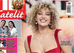 Alexia Țalavutis, pe coperta noului TV Satelit! Totul despre emisiunea „Bătălie pe veselie” de la Antena 1