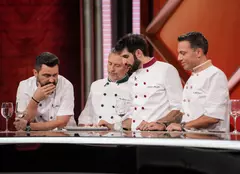 Petrică Drelciuc, cuțitul de aur al lui Chef Orlando Zaharia, a părăsit Chefi la cuțite în șoc total: „Nu am ce să adaug”. Gestul uluitor făcut în fața juraților la plecare