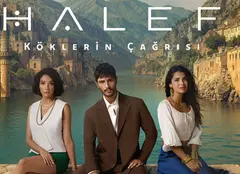 „Halef: Köklerin Çağrısı” va fi difuzat și în România. Tot ce trebuie să știi despre serialul cu İlhan Şen și Aybüke Pusat