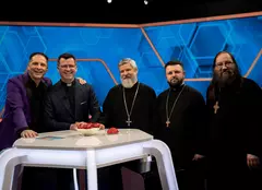Dan Negru, ediție specială de Paște la Kanal D! Patru dintre cei mai iubiți preoți din România intră în Jocul cuvintelor. „O să vă placă!”